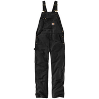 Carhartt 102776 Relaxed Fit Duck Bib Overall