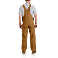 Carhartt 102776 Relaxed Fit Duck Bib Overall