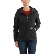 Carhartt Womens CLARKSBURG Zip Hooded Sweatshirt