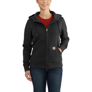 Carhartt Womens CLARKSBURG Zip Hooded Sweatshirt