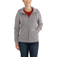 Carhartt Womens CLARKSBURG Zip Hooded Sweatshirt