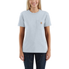 Carhartt Womens K87 Workwear Pocket T Shirt