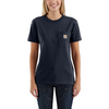 Carhartt Womens K87 Workwear Pocket T Shirt