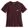 Carhartt Womens K87 Workwear Pocket T Shirt