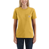 Carhartt Womens K87 Workwear Pocket T Shirt