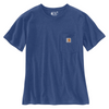 Carhartt Womens K87 Workwear Pocket T Shirt