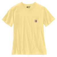 Carhartt Womens K87 Workwear Pocket T Shirt