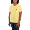 Carhartt Womens K87 Workwear Pocket T Shirt