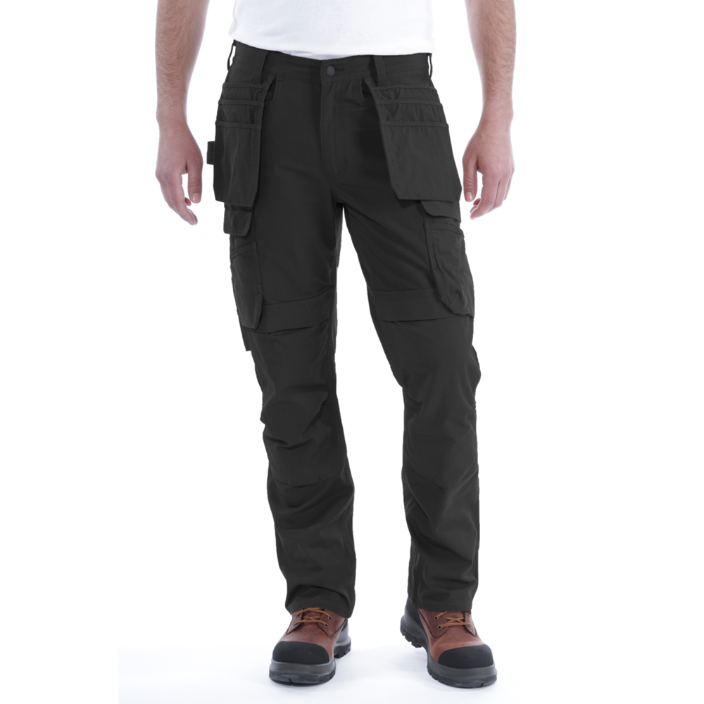 Carhartt STEEL RUGGED FLEX Double Front Cargo Multi Pocket Pant