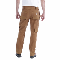 Carhartt STEEL RUGGED FLEX Double Front Cargo Multi Pocket Pant