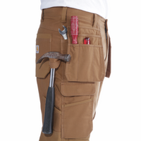 Carhartt STEEL RUGGED FLEX Double Front Cargo Multi Pocket Pant