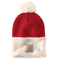 Carhartt LOOKOUT HAT Red/White