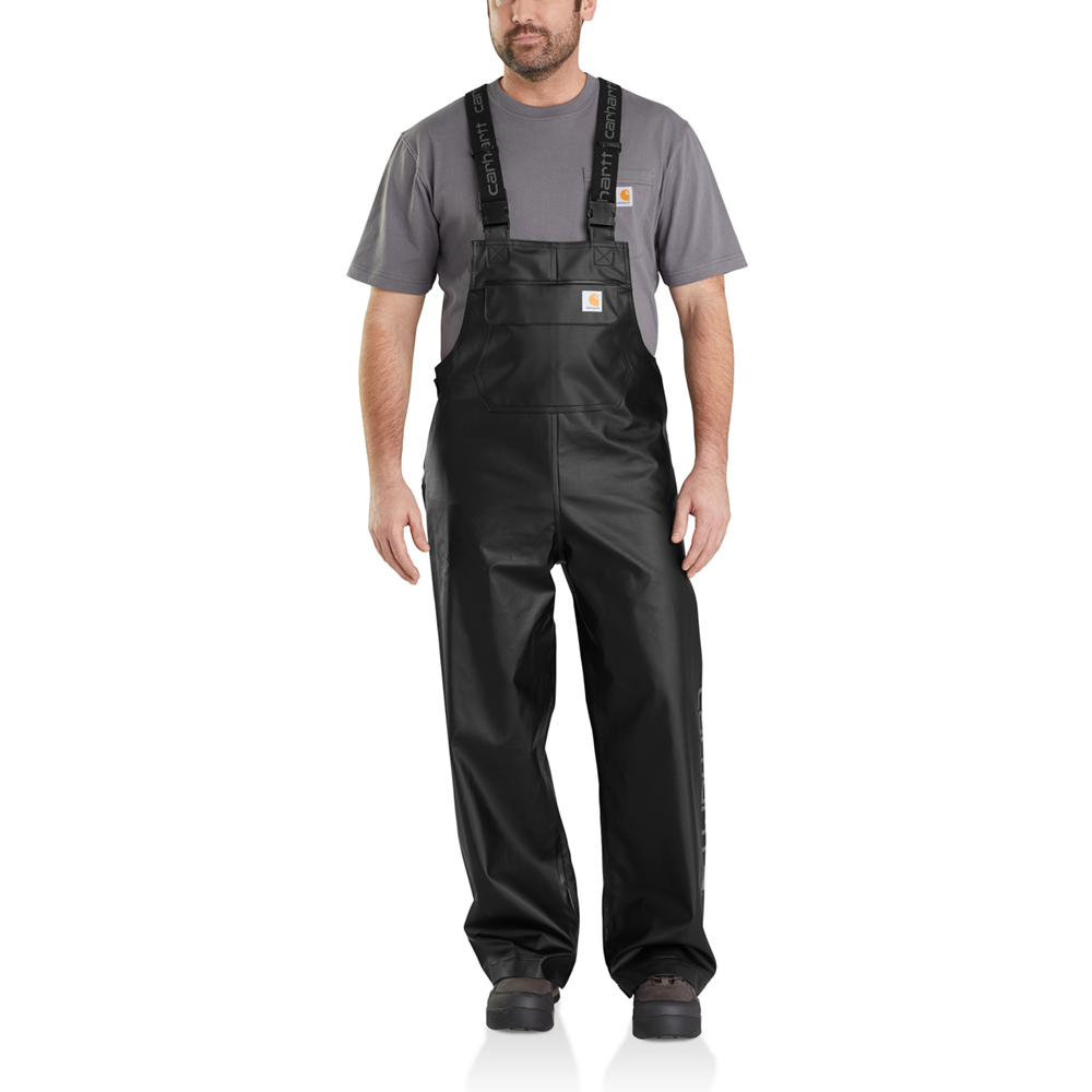 Carhartt rain bibs hotsell