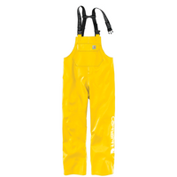 Carhartt 103505 Waterproof Bib Overall