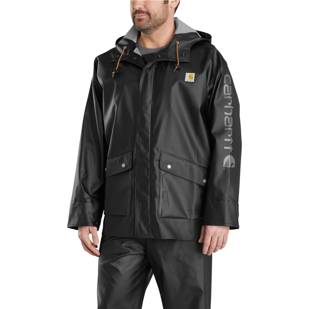 Carhartt cheap rain suit