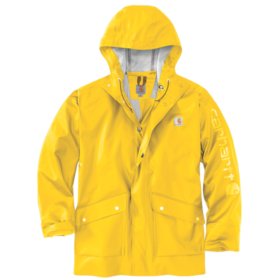 Carhartt Midweight Waterproof Rainstorm Coat (103508)