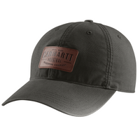 Carhartt RIGBY STRETCH FIT Leatherette Patch Cap
