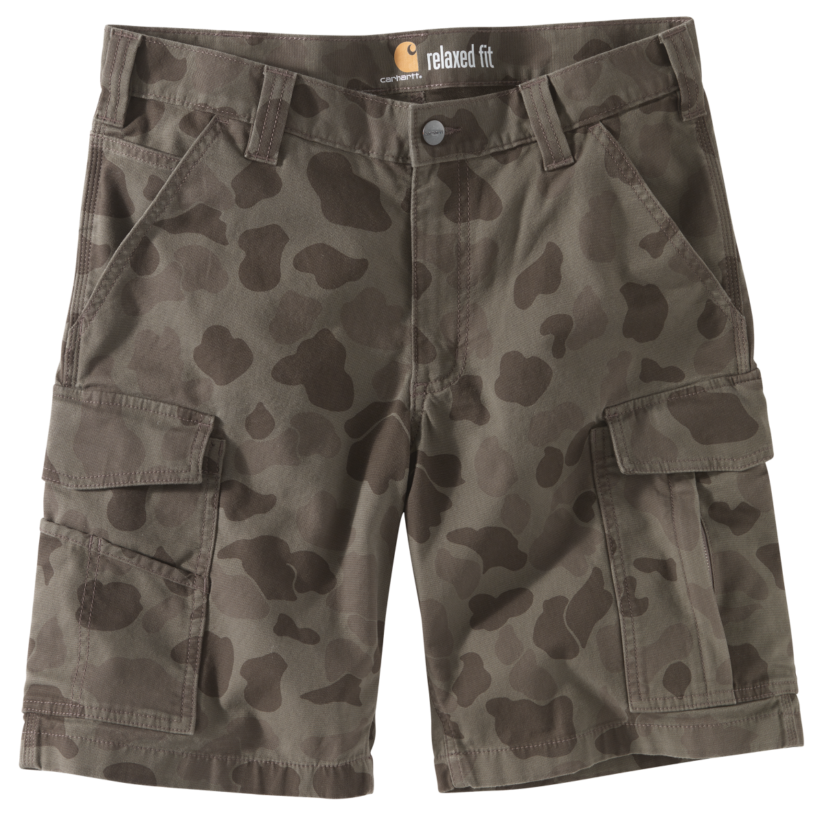 Carhartt rugged 2025 cargo shorts