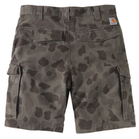 Carhartt RUGGED FLEX Relaxed fit Canvas Cargo Work Short