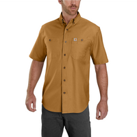 Carhartt RIGBY Solid Short sleeve Shirt