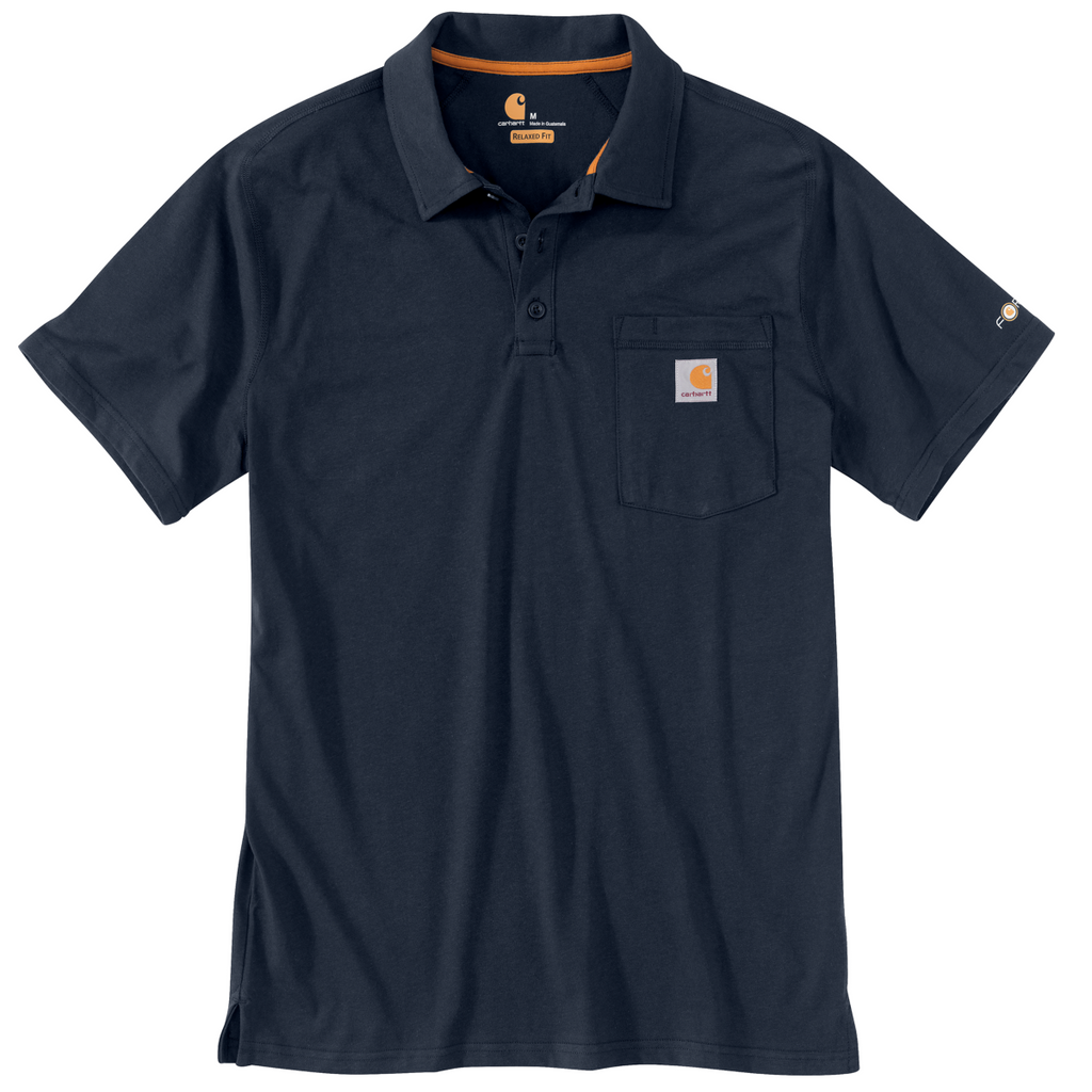 Carhartt Base Force Thermal Cotton Top, Men's Fashion, Tops & Sets, Tshirts  & Polo Shirts on Carousell