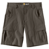 Carhartt Force Relaxed Fit Lightweight Ripstop Cargo Work Short