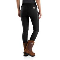 Carhartt Womens FORCE LIGHTWEIGHT UTILITY Legging