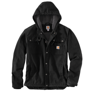 Carhartt BARTLETT Washed Duck Jacket