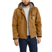 Carhartt BARTLETT Washed Duck Jacket