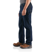 Carhartt RUGGED FLEX Relaxed fit heavyweight 5 pocket jean