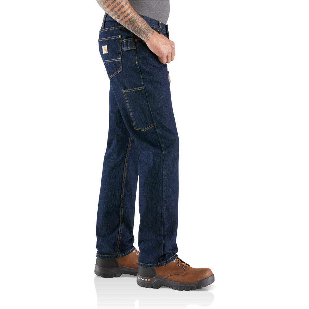 Carhartt rugged flex relaxed deals fit jeans