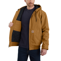 Carhartt WASHED DUCK ACTIVE Jacket