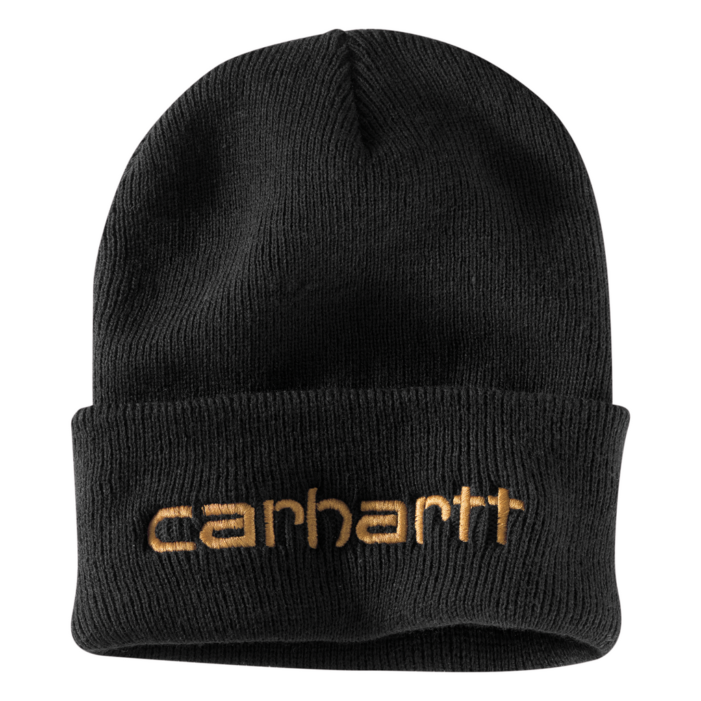 Carhartt KNIT INSULATED LOGO Graphic Beanie