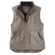 Carhartt Women's WASHED Sherpa lined vest