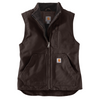 Carhartt Women's WASHED Sherpa lined vest