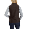 Carhartt Women's WASHED Sherpa lined vest