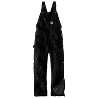 Carhartt OR4393 FIRM DUCK Insulated Bib Overall