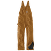 Carhartt OR4393 FIRM DUCK Insulated Bib Overall