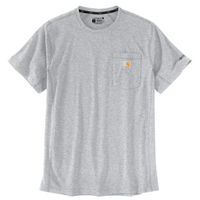 Carhartt FORCE Relaxed Fit Midweight pocket T