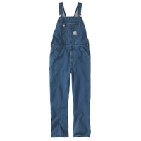 Carhartt OR4672 LOOSE FIT Denim Bib Overall