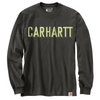 Carhartt HEAVYWEIGHT Long Sleeve Graphic T-Shirt - Ltd edition