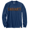 Carhartt HEAVYWEIGHT Long Sleeve Graphic T-Shirt - Ltd edition