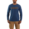 Carhartt HEAVYWEIGHT Long Sleeve Graphic T-Shirt - Ltd edition