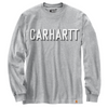 Carhartt HEAVYWEIGHT Long Sleeve Graphic T-Shirt - Ltd edition