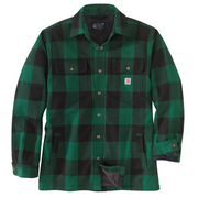 Carhartt Relaxed Fit Sherpa lined  Shirtjac (TJ4452)