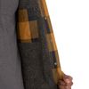 Carhartt RELAXED FIT SHERPA LINED Plaid Shirtjac