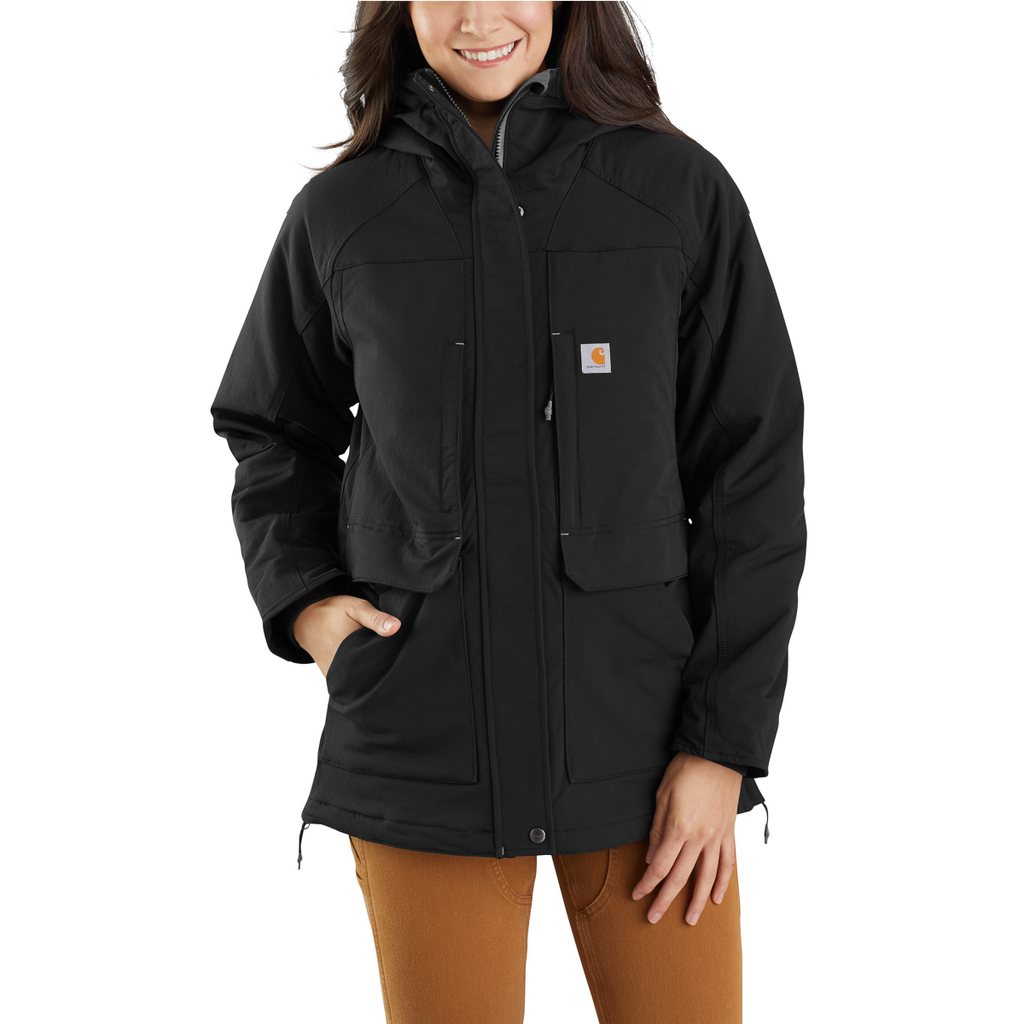 Carhartt Womens SUPERDUX CANVAS Coat