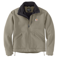 Carhartt SUPERDUX Sherpa lined Detroit Jacket