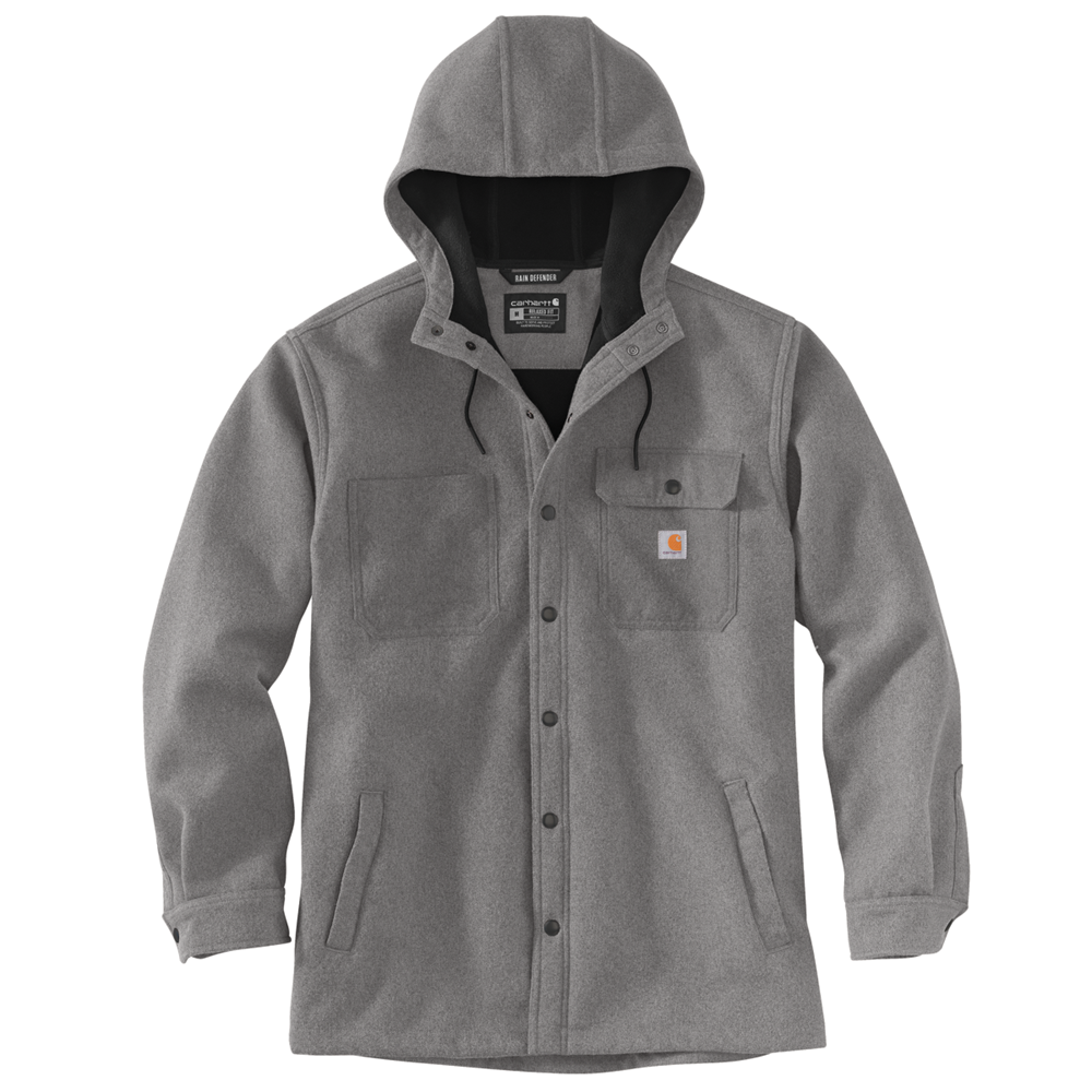 Carhartt RAIN DEFENDER RELAXED FIT Heavyweight Shirtjac Wholesafe