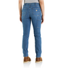 Carhartt Womens Rugged Flex Relaxed fit Double front Jean